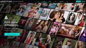 Adulttime Trans Review