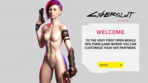 Cyber Slut 2069 Review