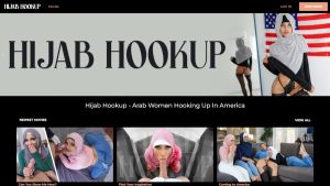 Hijab Hookup Review
