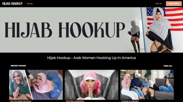 Hijab Hookup Paysite Review