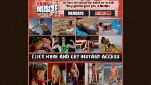 Naked Muscle Girls Review