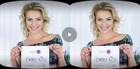 Czech VR Casting samples - blonde hottie