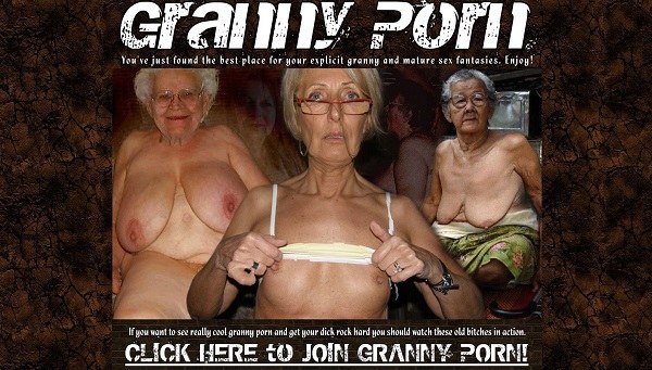 Grannyporn pics