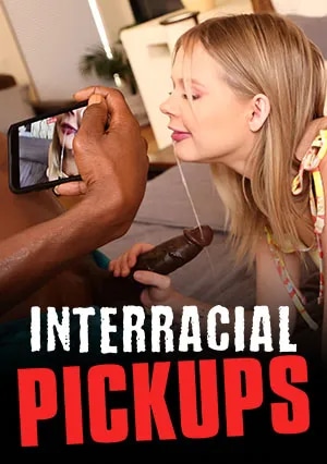 Enjoy Interracial Pickups