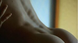 Ioan Gruffudd shows his beautiful butt while banging his babe. Nick is shirtless and sexy during his uninspiring bedroom romp.