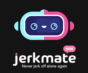 Jerkmate Never Jerk Off Alone Again! Free Command & Obey Game! Mutual Masturbation!