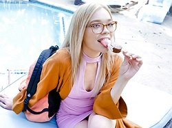 Swallow For The Camera