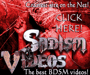 Enter The World Of Torture and Rough BDMS at Sadism Videos